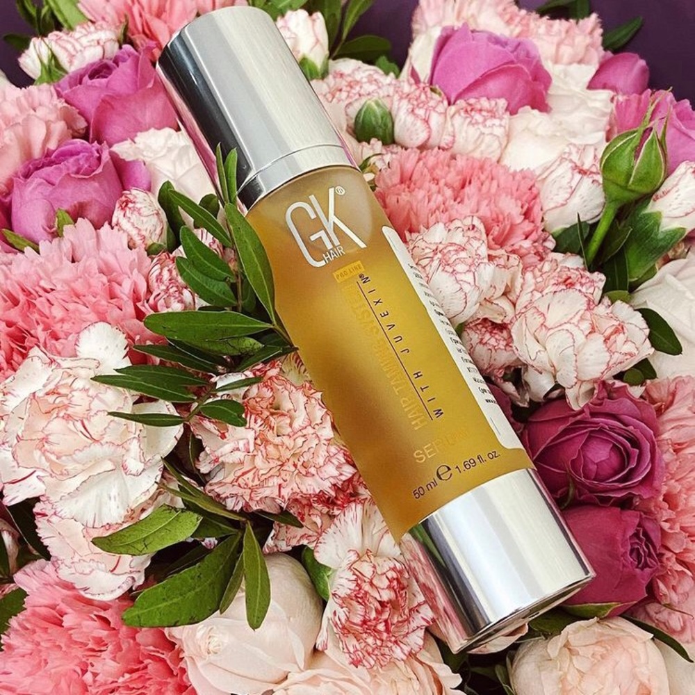 GK Keratin Serumm